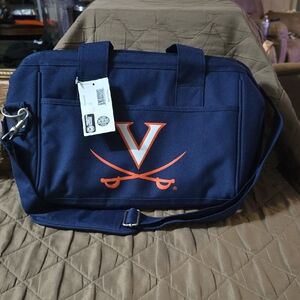 Stylish Navy Blue Men's Messenger Bag